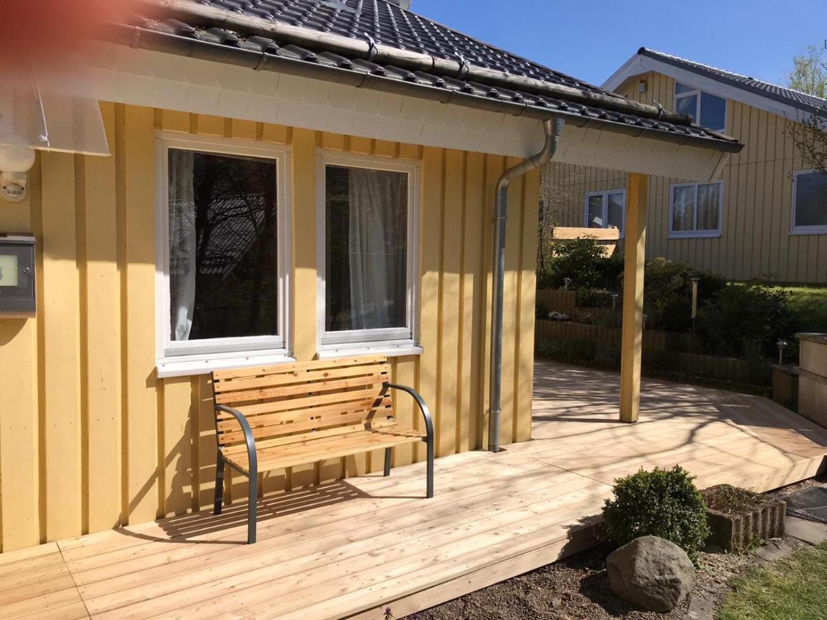 Hideaway Extertal Villa Exterior photo